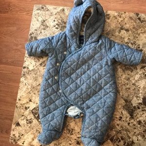 Gap denim bunting unisex